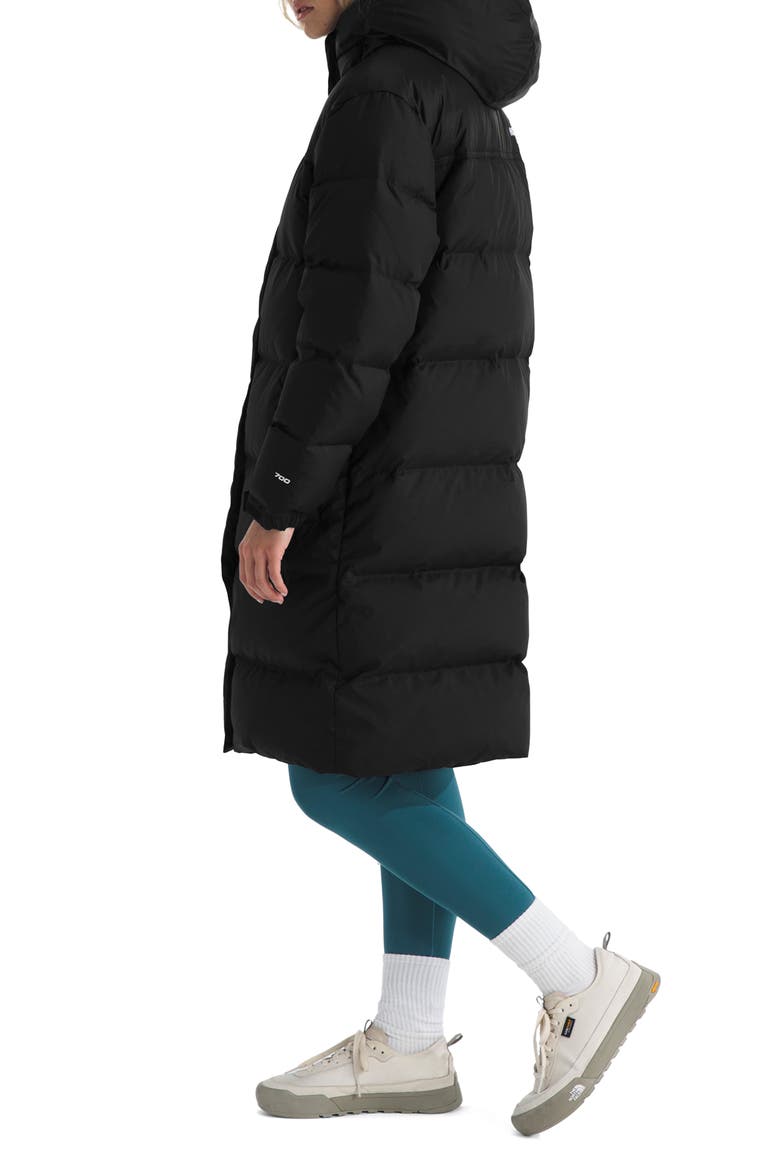 Nuptse® 1996 700 Fill Power Down Parka, Alternate, color, TNF BLACK NPF R