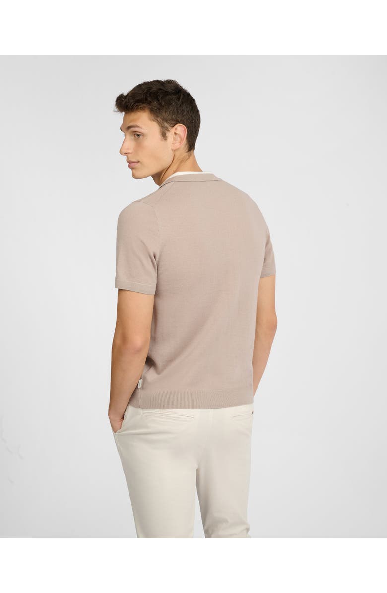 Onia Extra Fine Merino Wool Polo, Alternate, color,