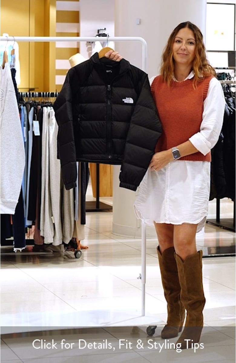 The North Face Hydrenalite™ 600 Fill Power Down Water Repellent Jacket Nordstrom
