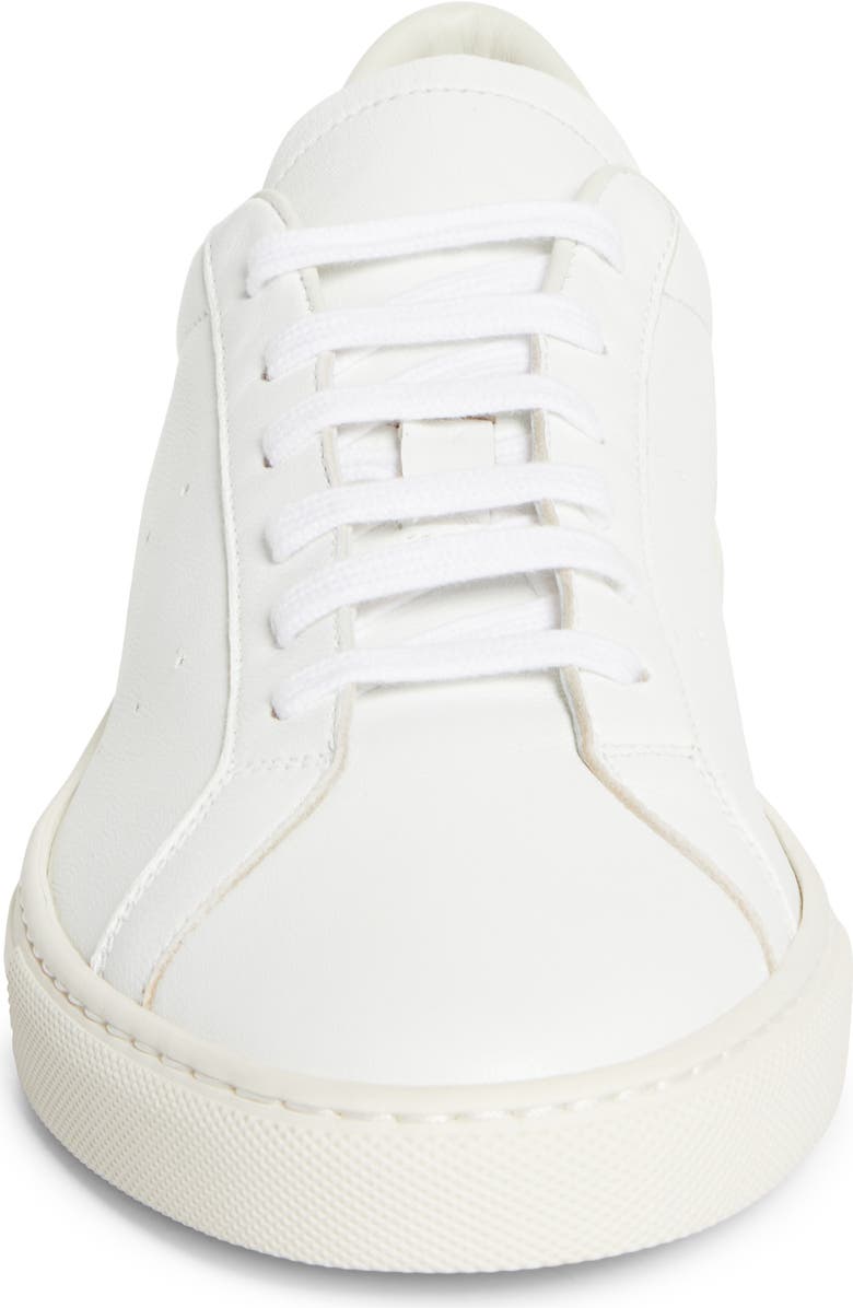 Common Projects Achilles Slim Retro Sneaker, Alternate, color, White
