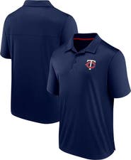 FANATICS Men's Fanatics Branded Navy Minnesota Twins Hands Down Polo