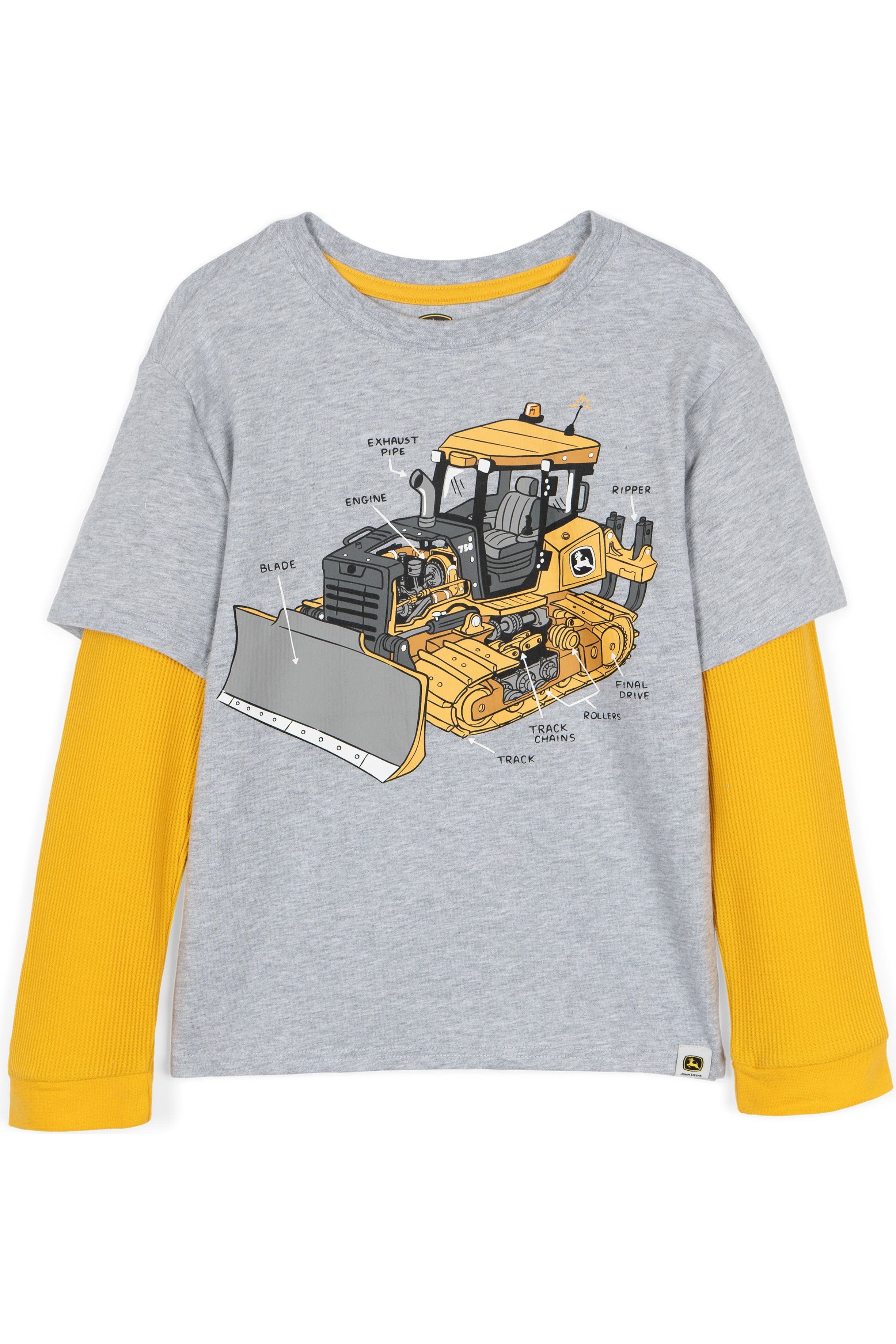 selected Grey and Yellow