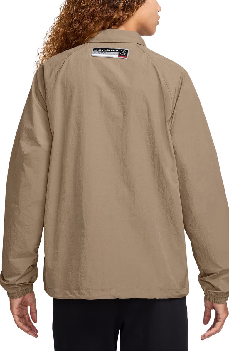 Jordan Coaches Jacket, Alternate, color,