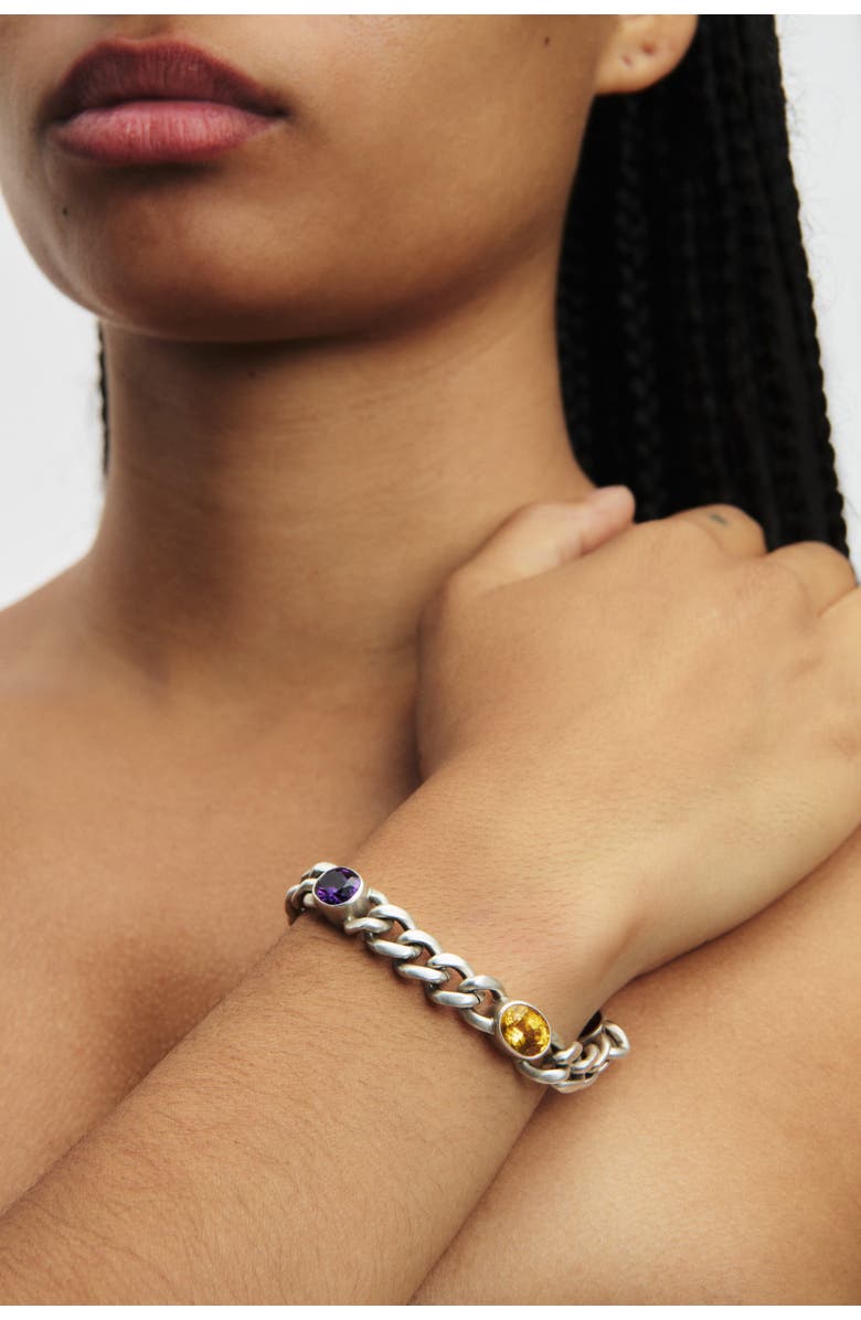 67jewelry Juweel Bracelet, Alternate, color, Silver