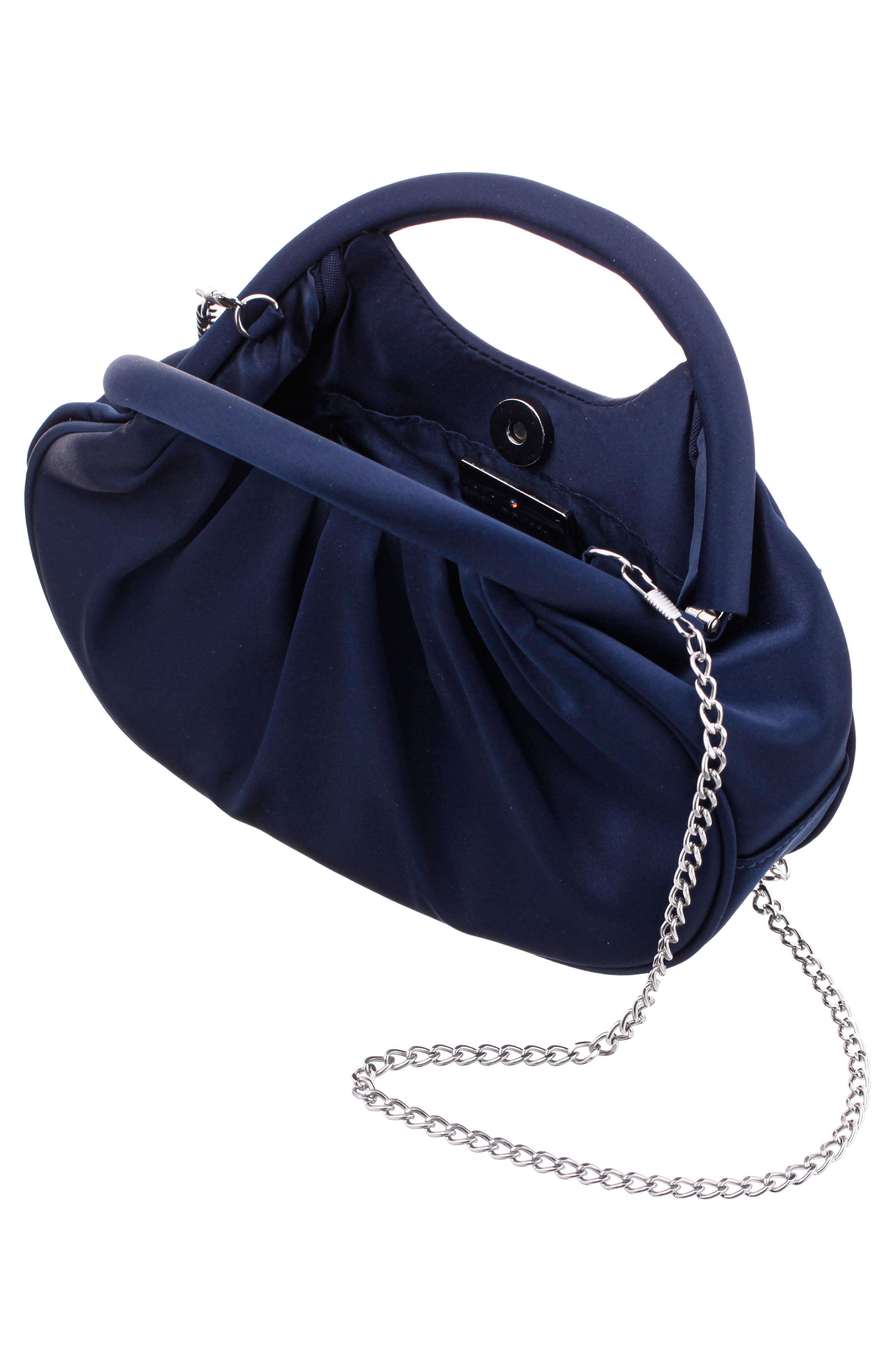 Bren Top Handle Bag, Alternate, color, NEW NAVY