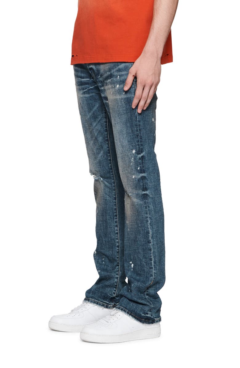 PURPLE BRAND P004 Flare Jeans, Alternate, color,