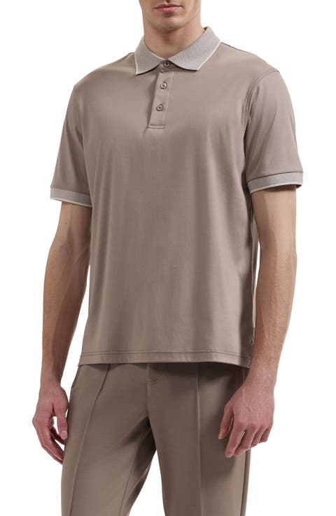 Pima Cotton Polo