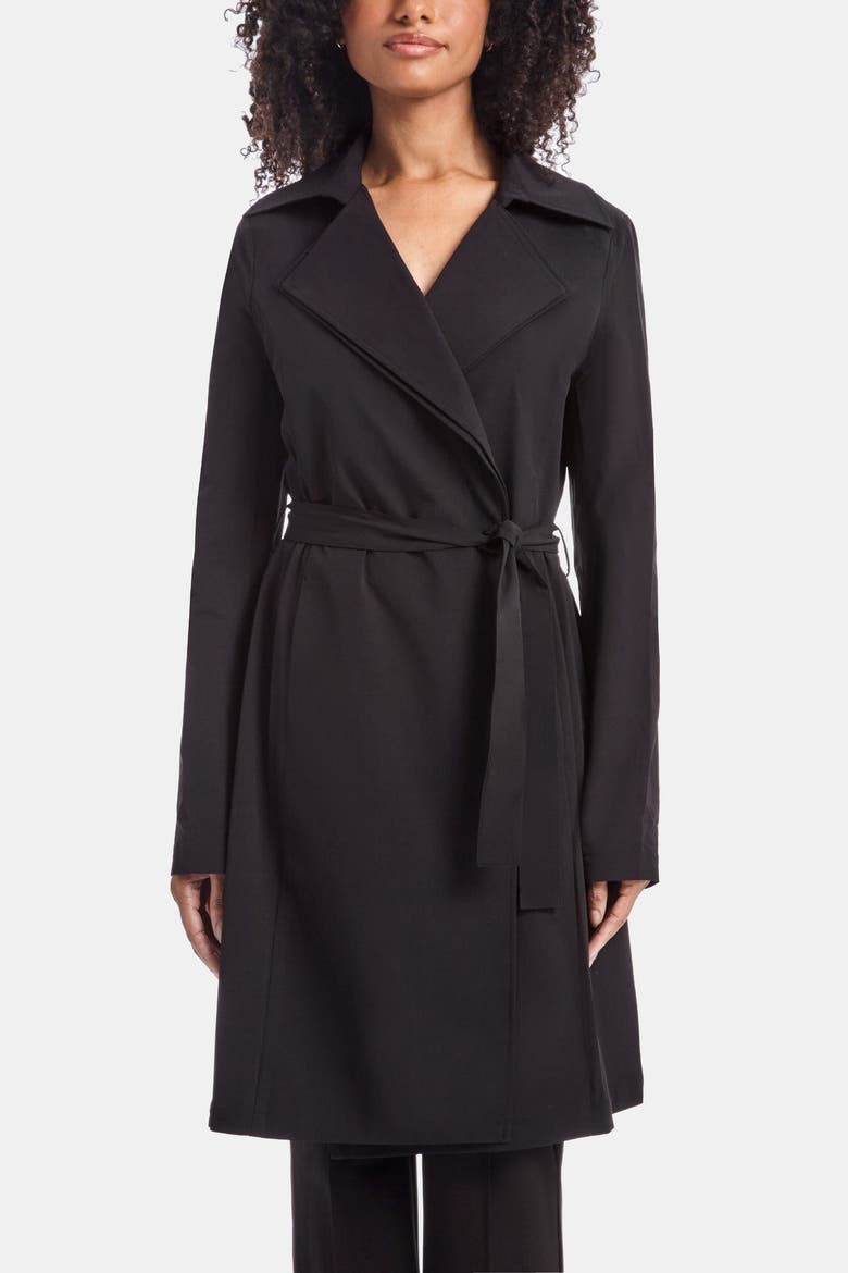 THE ALUDA TRENCH, Main, color, BLACK