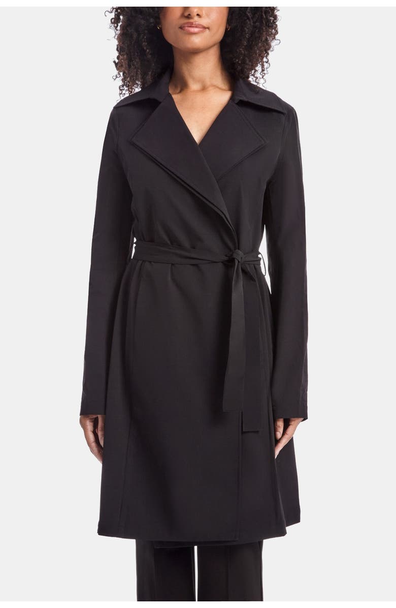 Capsule 121 THE ALUDA TRENCH, Main, color, Black