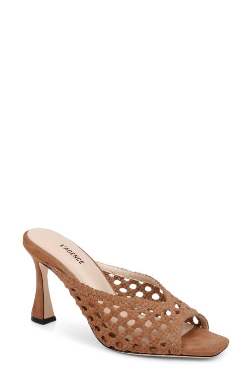 L Agence L'agence Jacques Sandal In Sand
