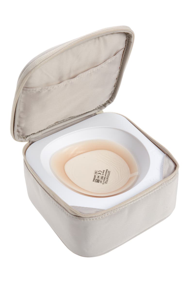 Balance Natura 227 Thin Oval Breast Shaper, Alternate, color, IVORY