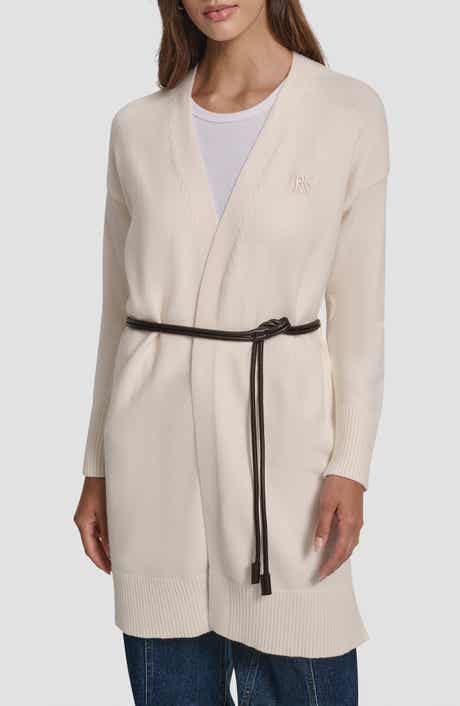 DKNY Jeans Relaxed Cardigan