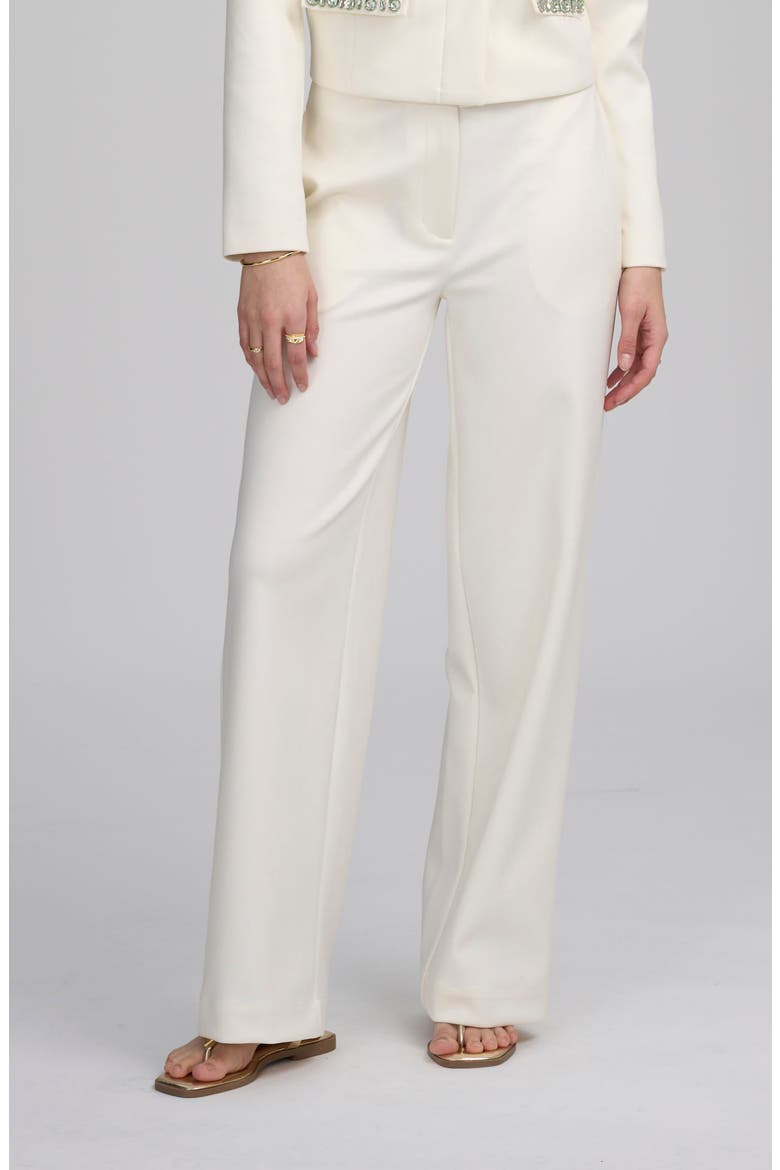Neoprene Pant, Main, color, IVORY