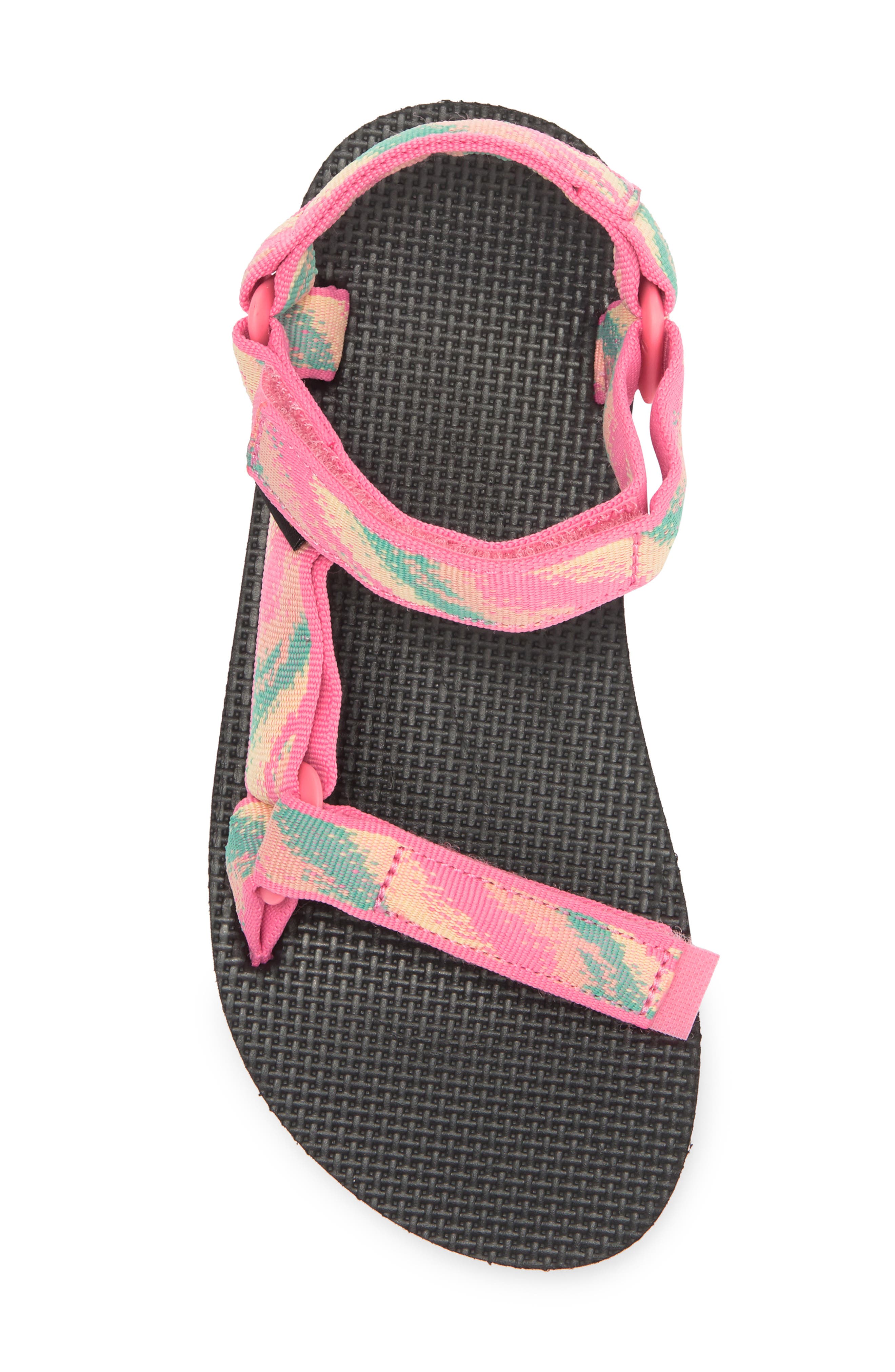 Midform Universal Sandal, Alternate, color, MAGIC PINK LEMONADE