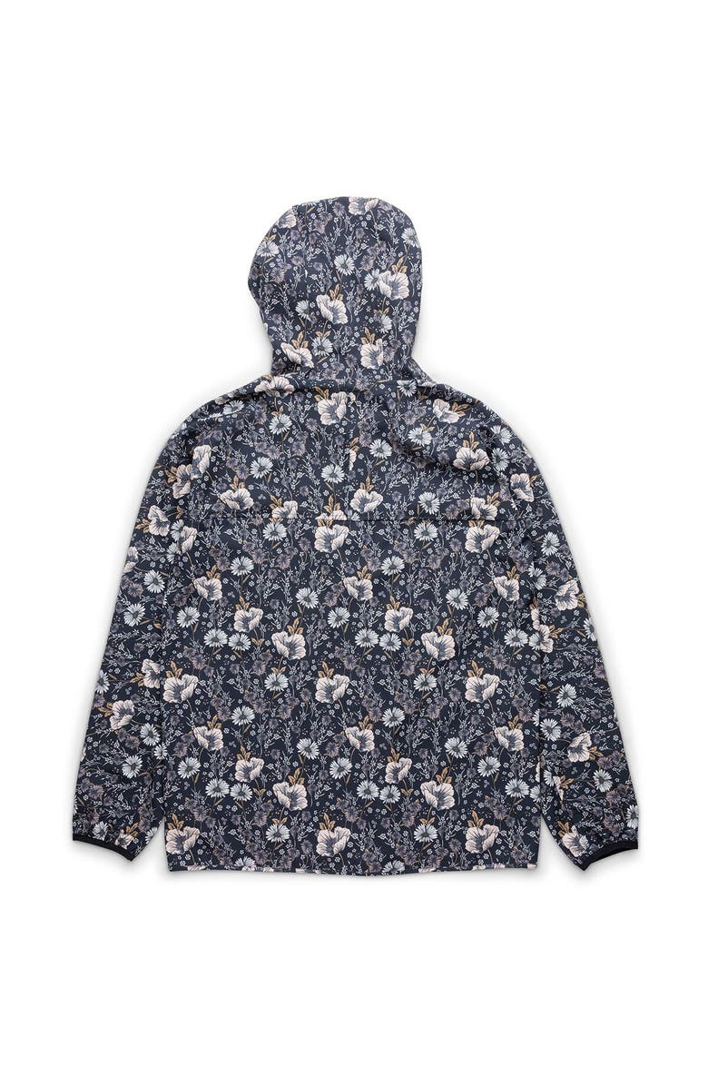 KAVU Crescent Beach Jacket - Women's, Alternate, color, Quiet Wildflowers