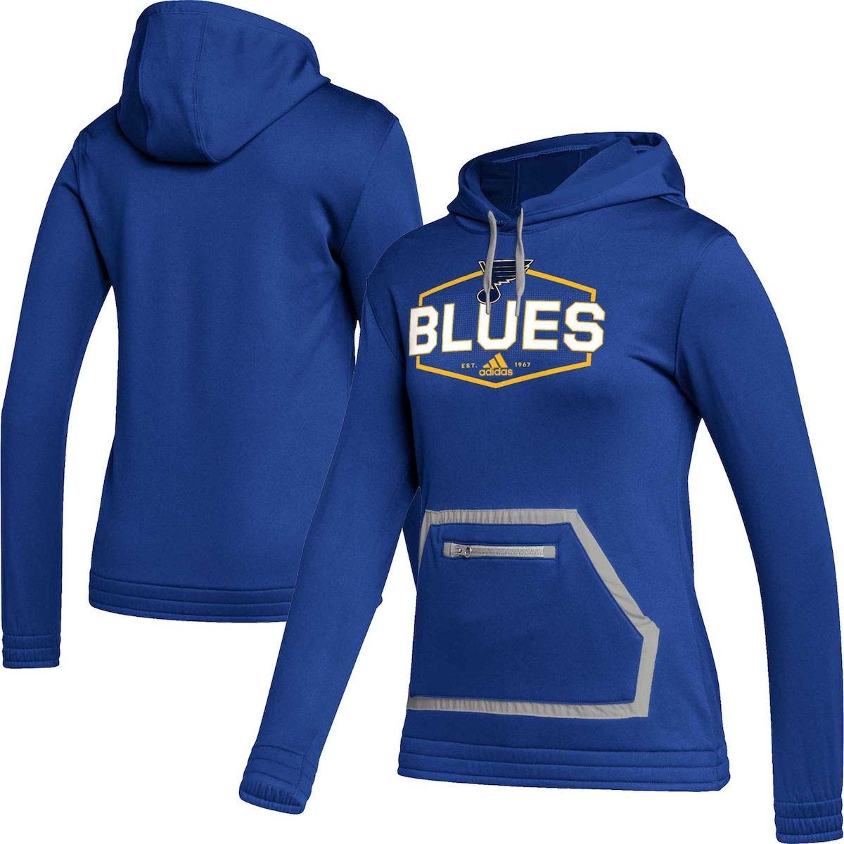 selected Blue