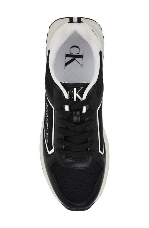 Calvin Klein Gogetit Sneaker In Black