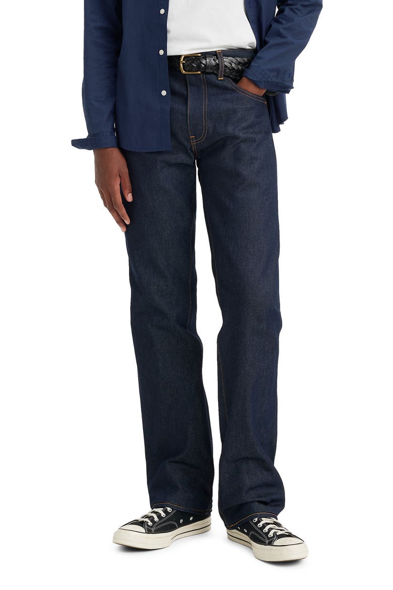 517™ Bootcut Jeans, Main, color, MAKE IT YOURS