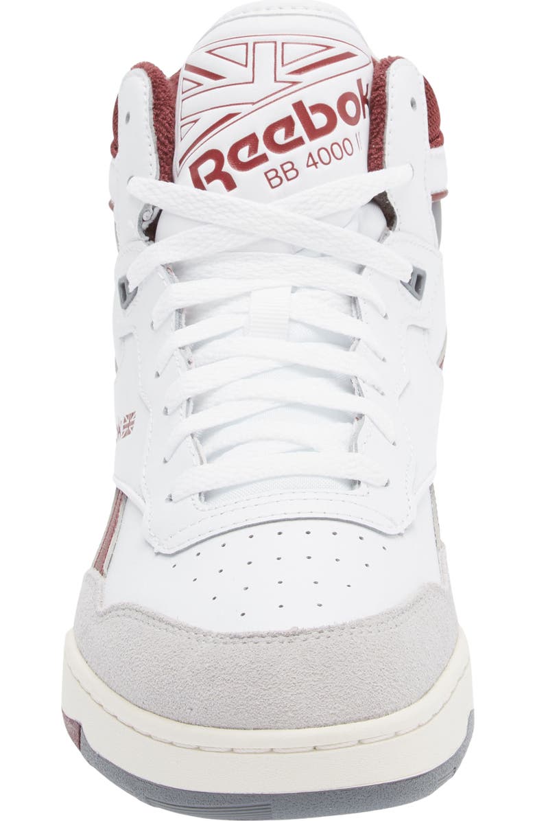 Reebok BB 4000 II Mid Sneaker, Alternate, color,