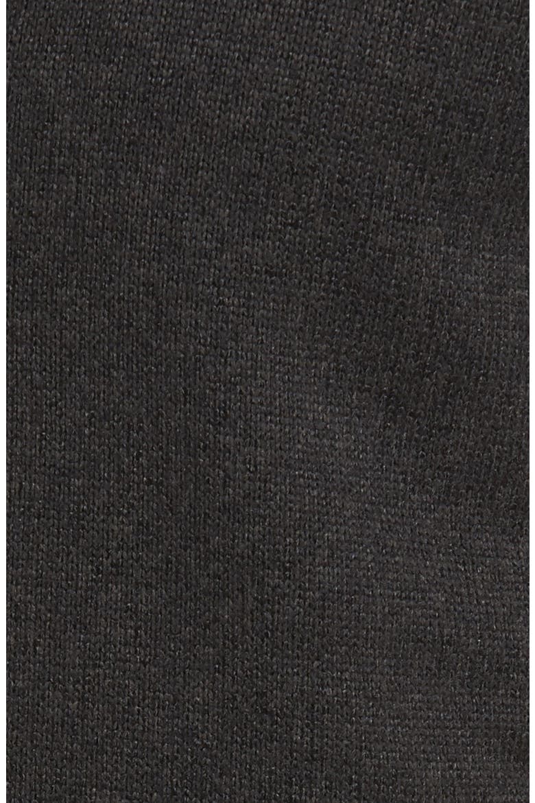 Better Sweater Zip Front Jacket, Alternate, color, BLACK