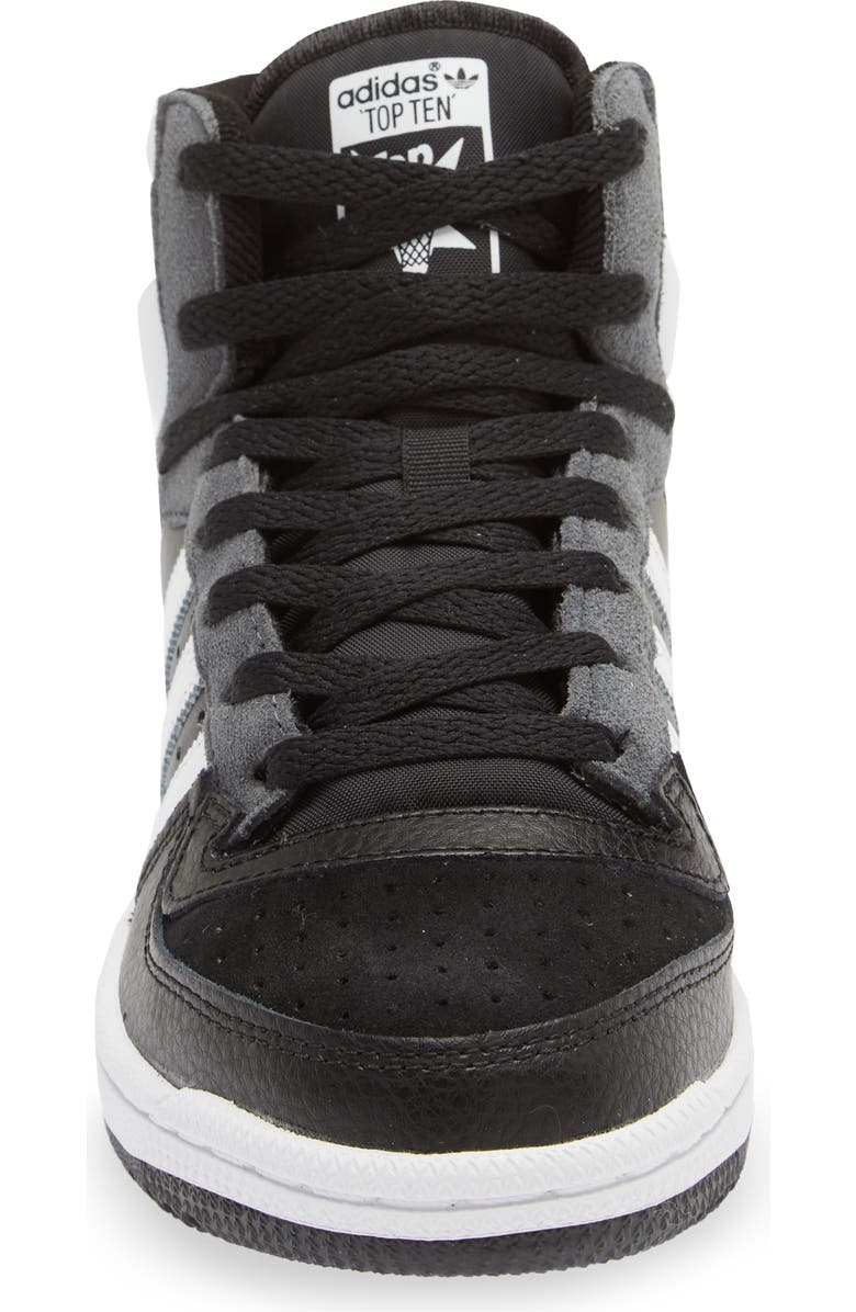 adidas Top Ten Basketball Sneaker, Alternate, color,
