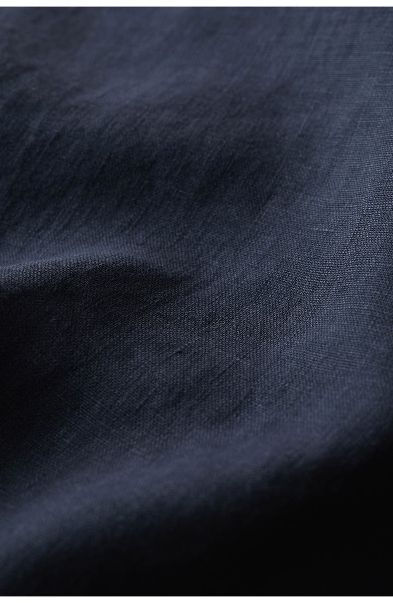 Seasalt Cornwall Merrivale Linen Culottes, Alternate, color, Maritime