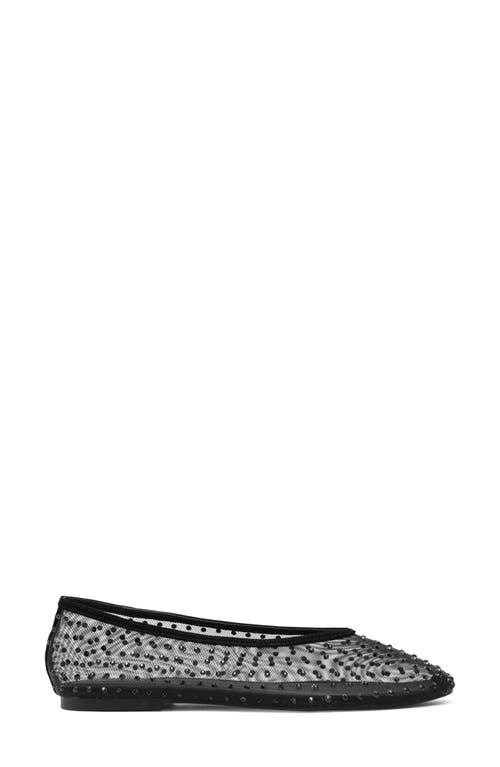 Reiss Dina Flat In Black