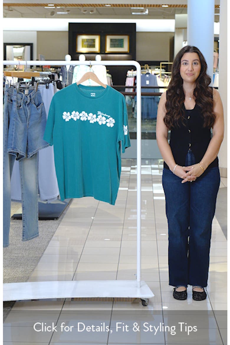 Dream in the Wind Short Sleeve Graphic T-Shirt video