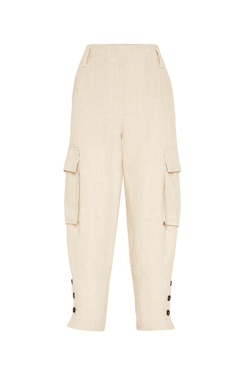 BRUNELLO CUCINELLI BRUNELLO CUCINELLI EXPLORER CARGO TROUSERS