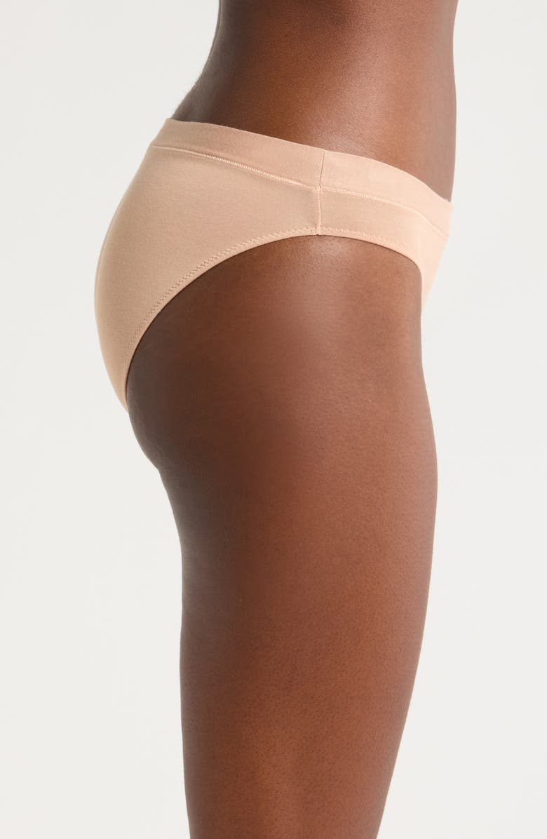 MeUndies FeelFree Bikini, Alternate, color, Sand Dune