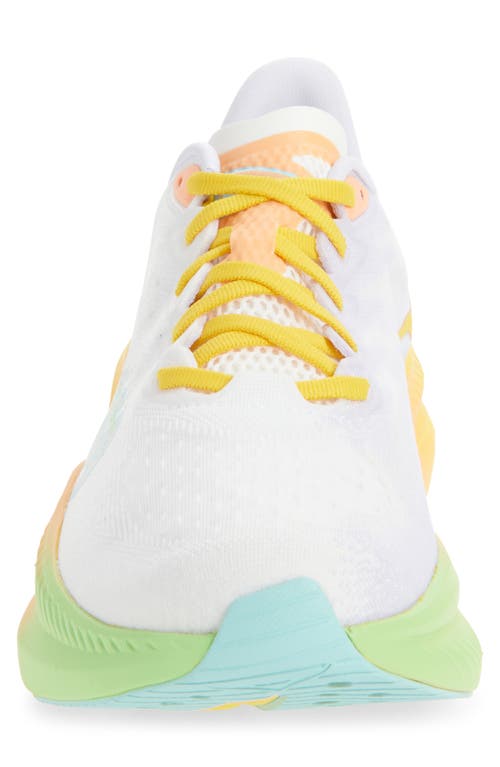 Hoka Mach 6 Running Shoe In Multi