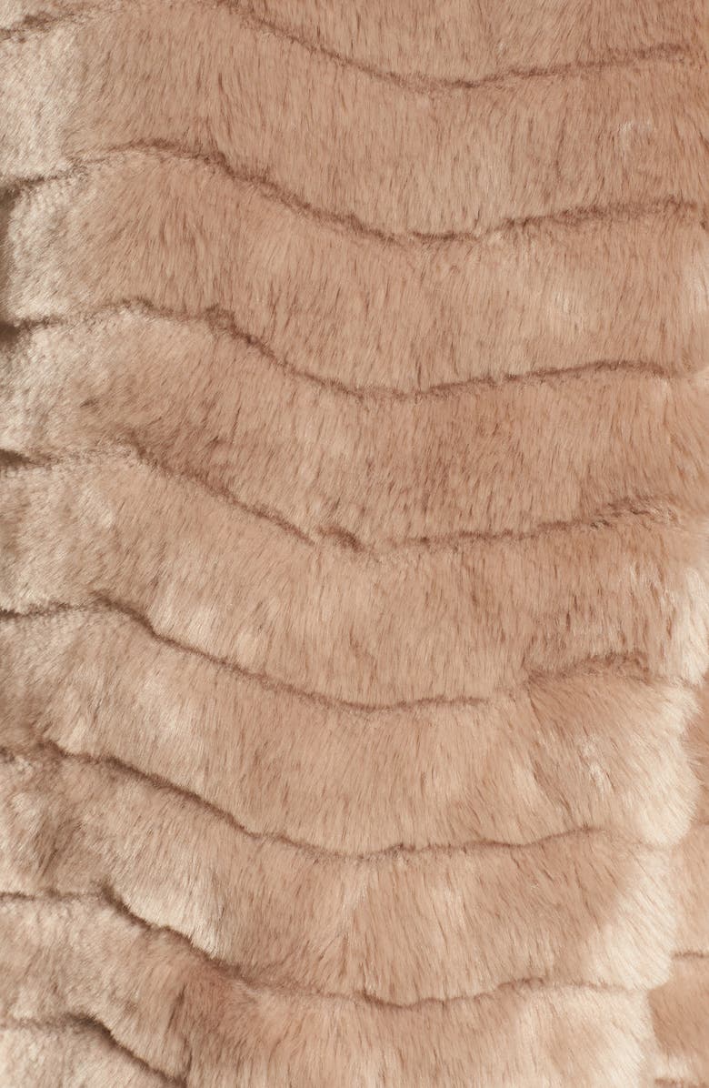 BB Dakota by Steve Madden BB Dakota McCoy Faux Fur Coat, Alternate, color, 