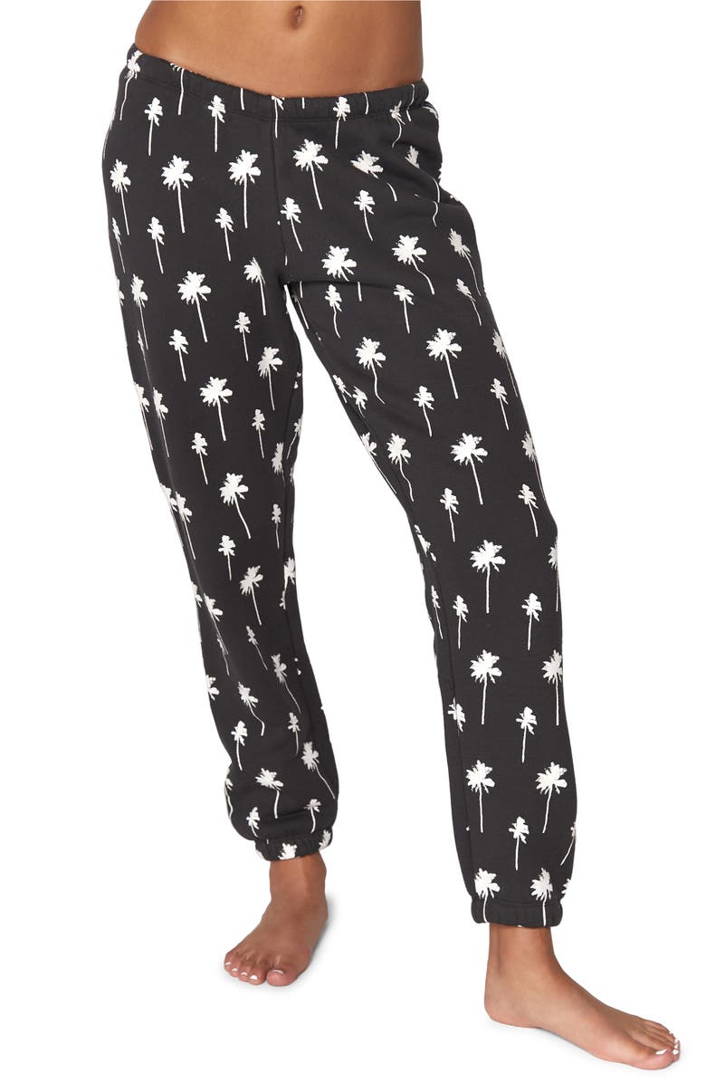 Spiritual Gangster Perfect Terry Sweatpants, Main, color, 