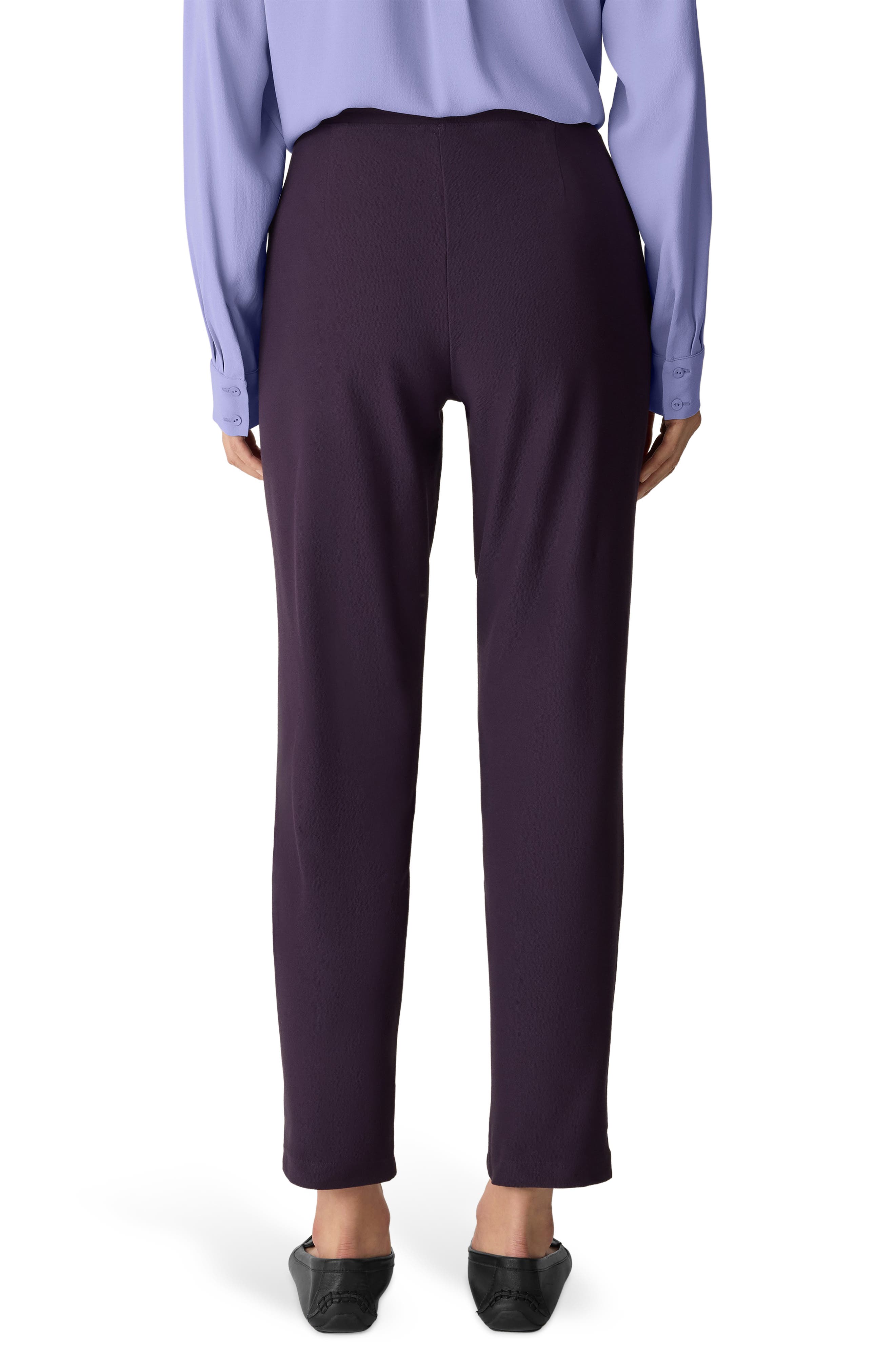 Slim Ankle Pants - image 2