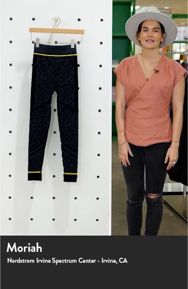 Ski Base Layer Leggings, sales video thumbnail