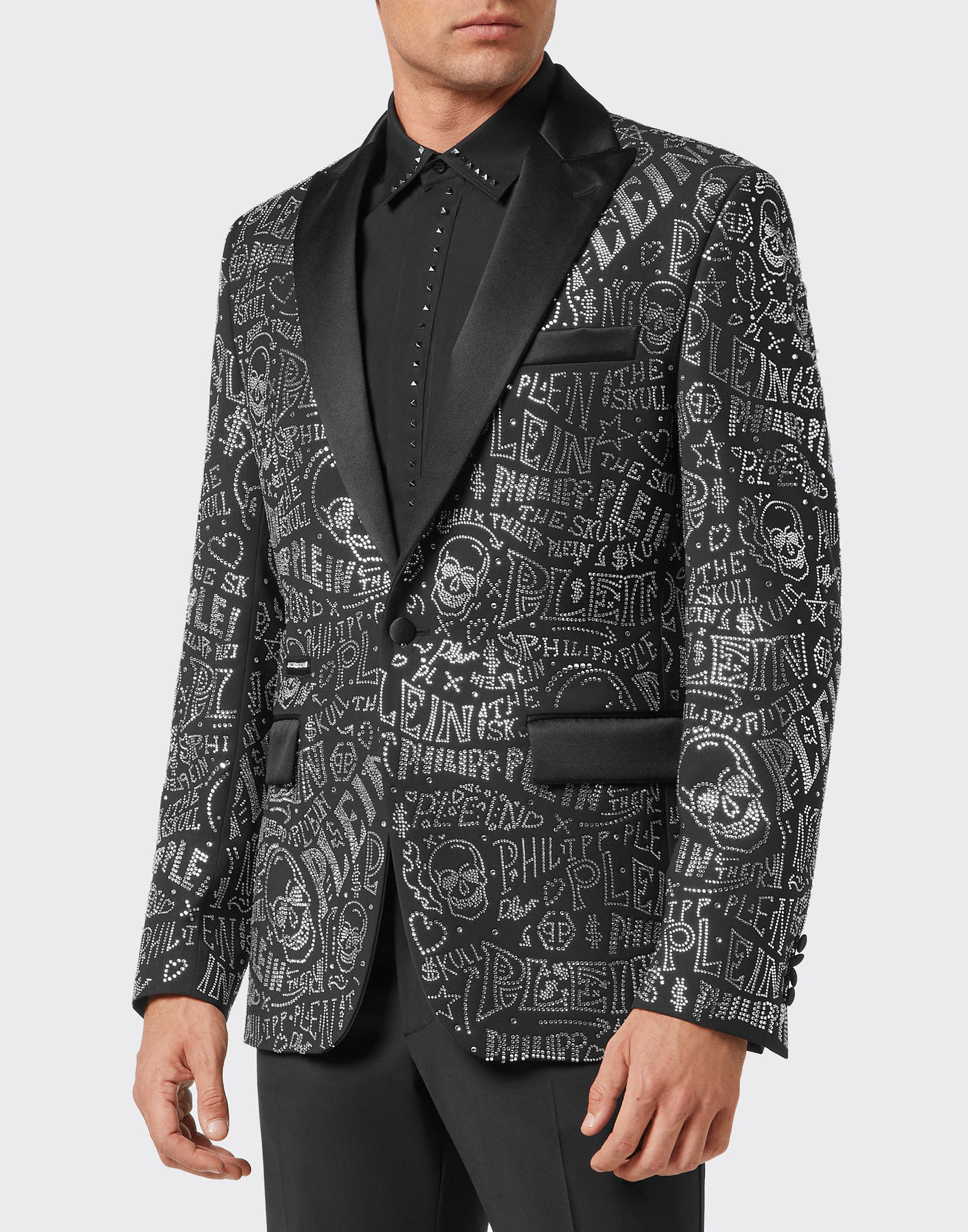 selected black