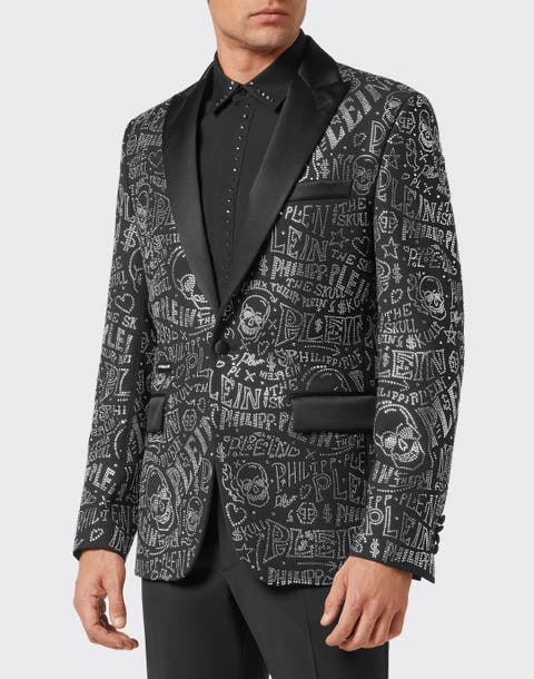 Blazer Lord Fit Skull Men