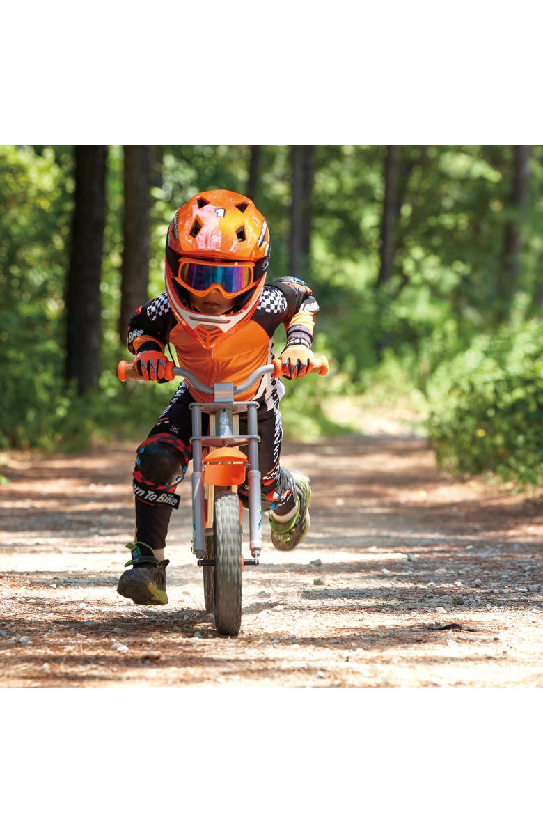 Hape Sports Rider Gloves Orange Medium Size Riding & Bike, Hand Protection, Alternate, color, Multicolored