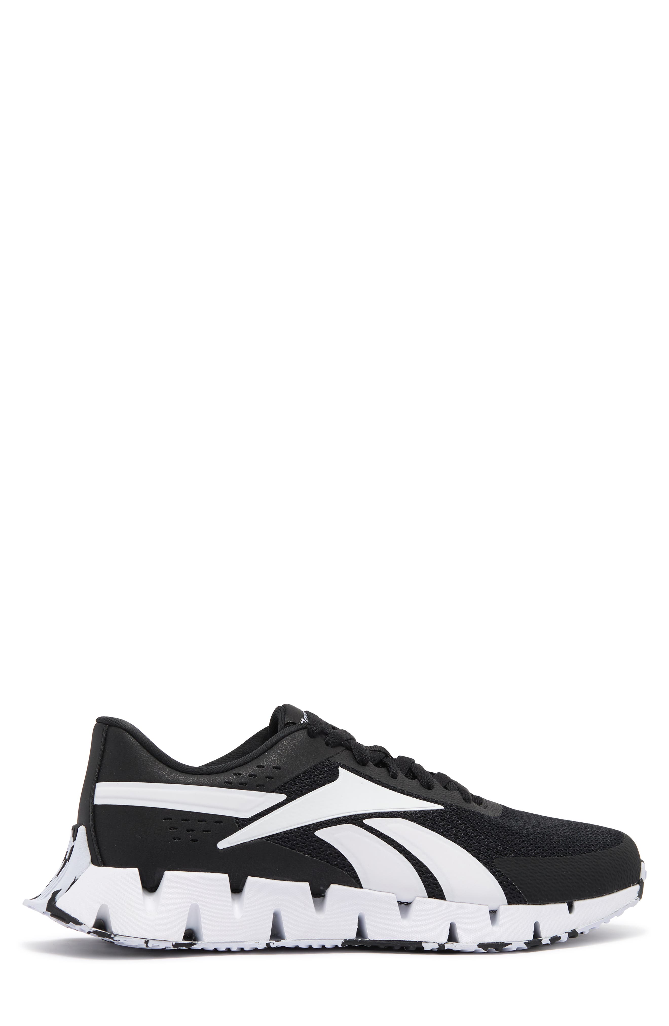 Reebok Zig Dynamica 2.0 Sneaker, Alternate, color, 