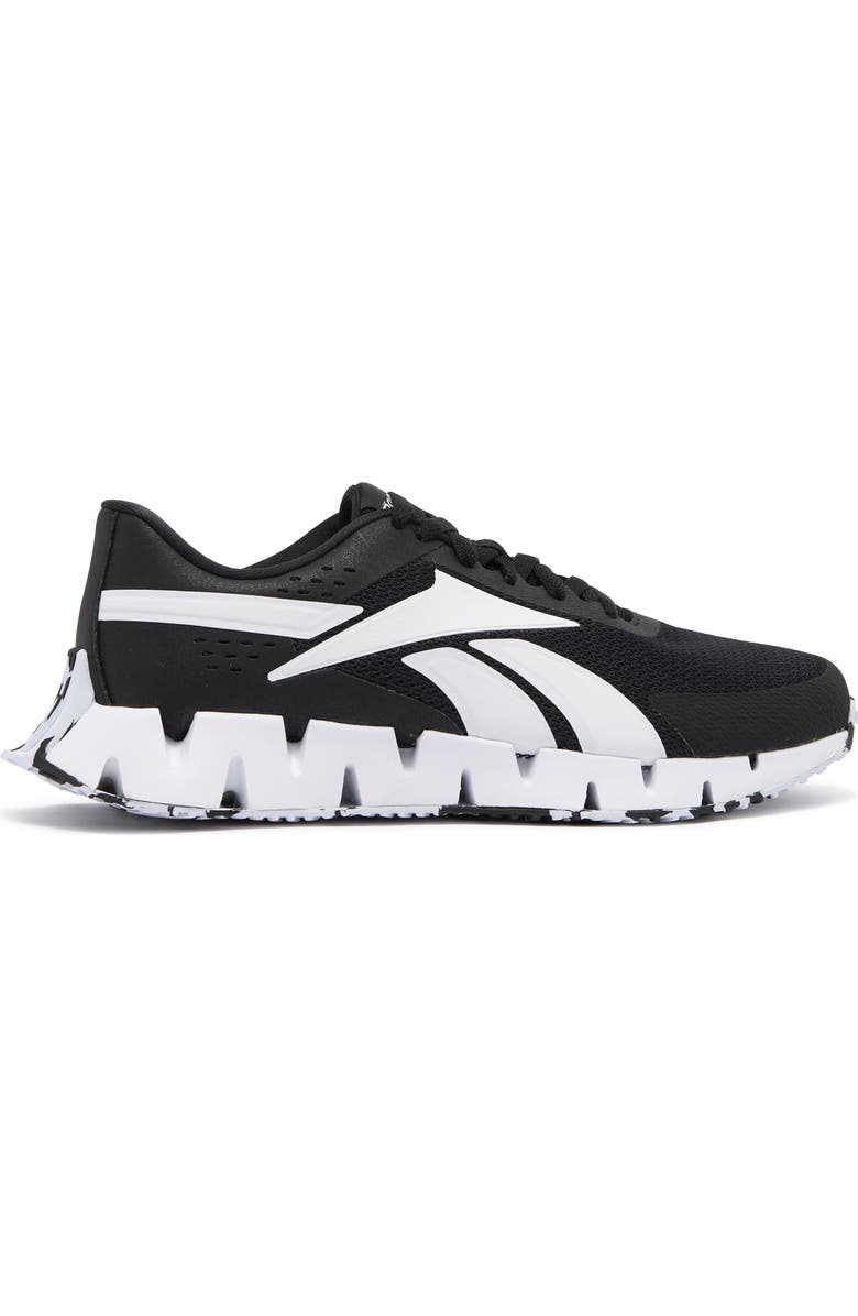 Reebok Zig Dynamica 2.0 Sneaker, Alternate, color,
