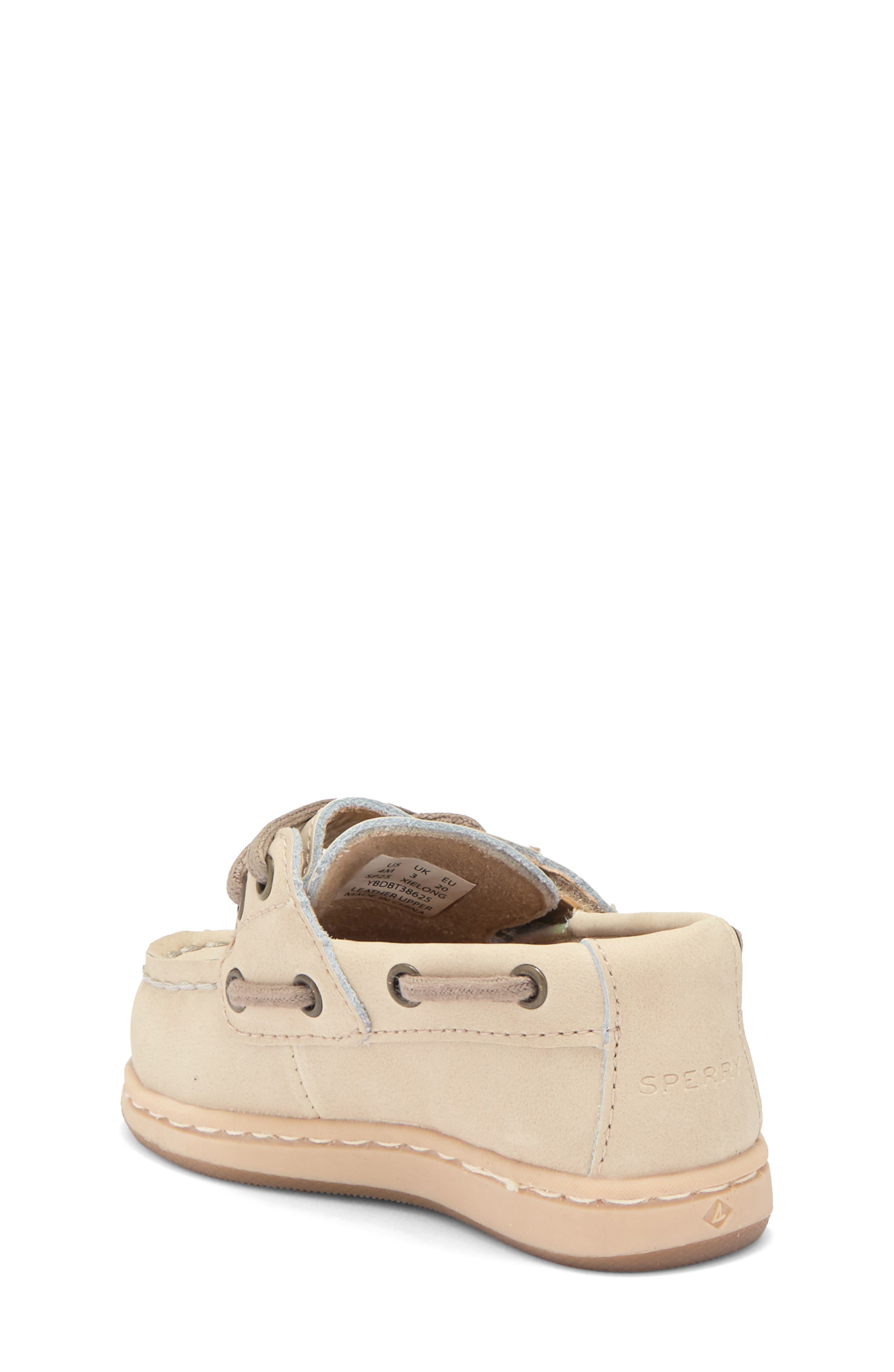SPERRY TOP-SIDER<sup>®</sup> Kids' Cupsole Boat Shoe, Alternate, color, 