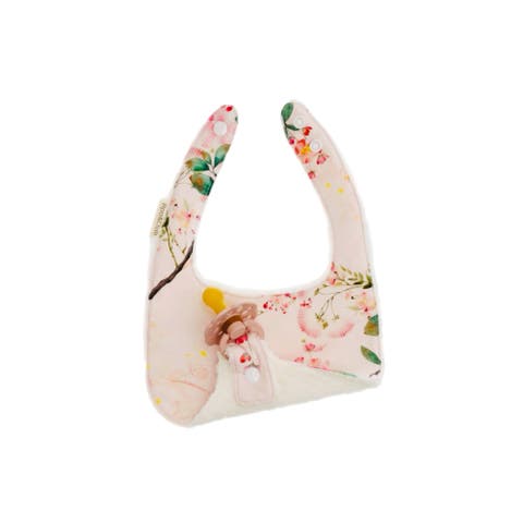 Soothe & Snap Pacifier Bib