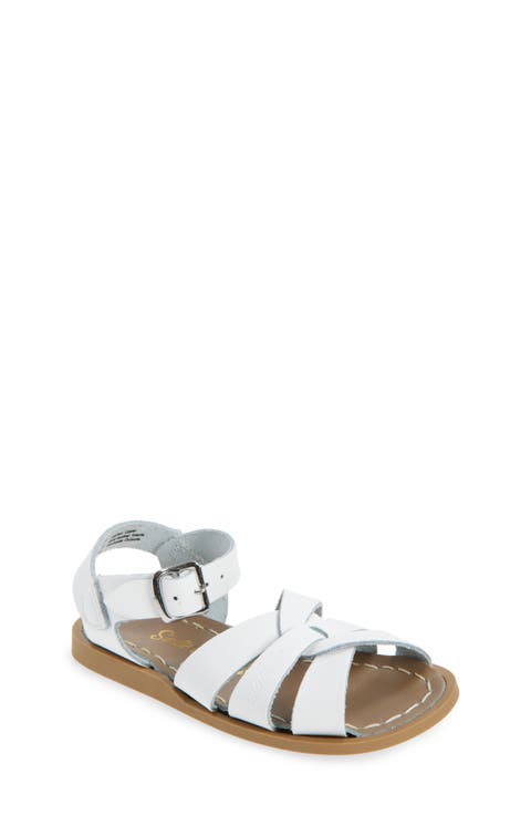 Kids' Salt Water Ankle Strap Sandal (Baby, Walker, Toddler & Little Kid)