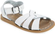 Salt Water Sandals by Hoy Kids' Salt Water Ankle Strap Sandal