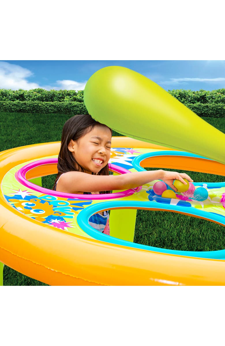 Banzai Gopher Bop Splash Sprinker, Alternate, color, Multicolored