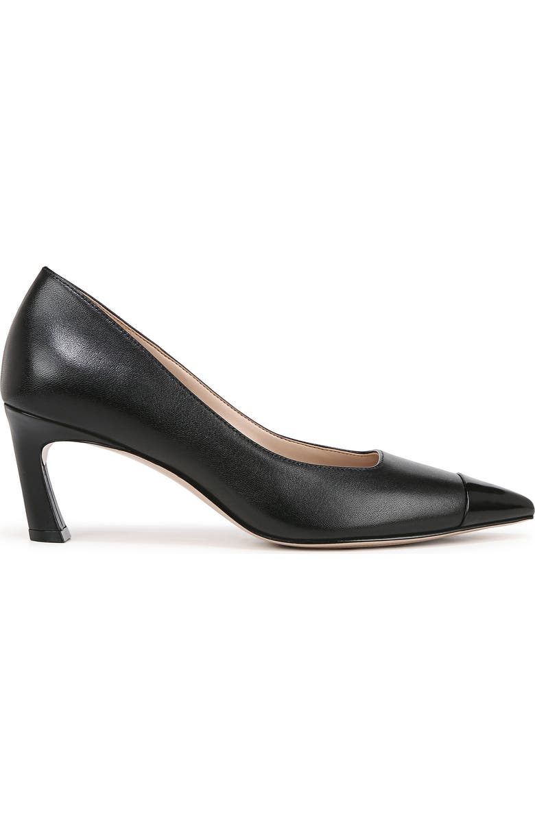 27 EDIT Naturalizer Mara Pointed Toe Pump, Alternate, color, Black