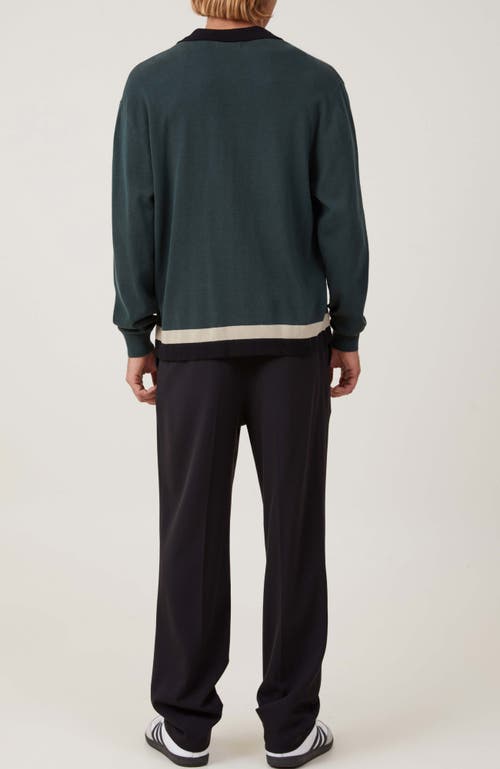 COTTON ON RELAXED PLEATED PANT