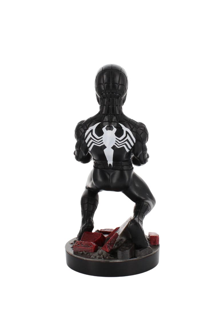 Marvel Symbiote Spiderman Controller & Phone Holder, Alternate, color, Multicolored