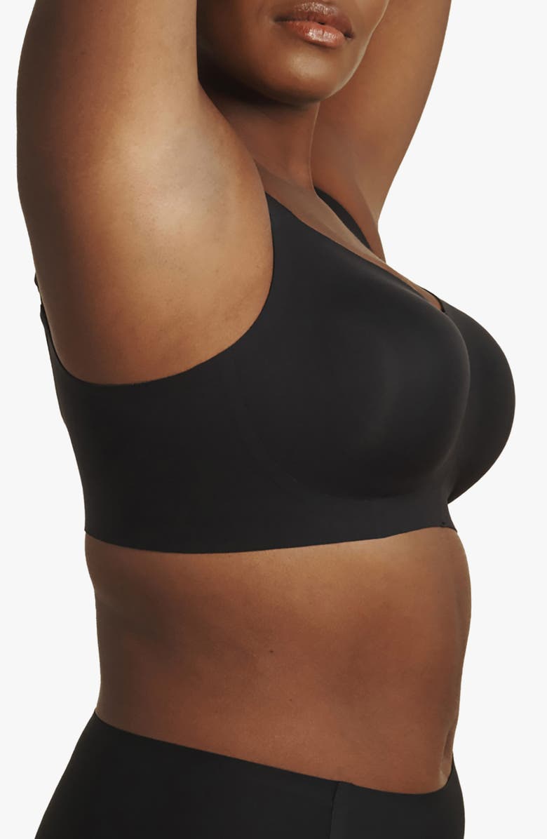 Evelyn & Bobbie The Beyond Bra, Alternate, color, Black