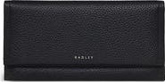 Radley Oak Street Leather Continental Wallet